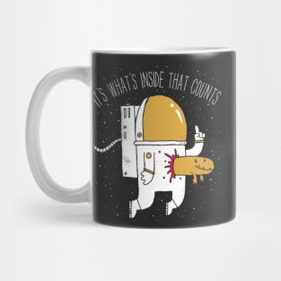 Space Sucks Mug